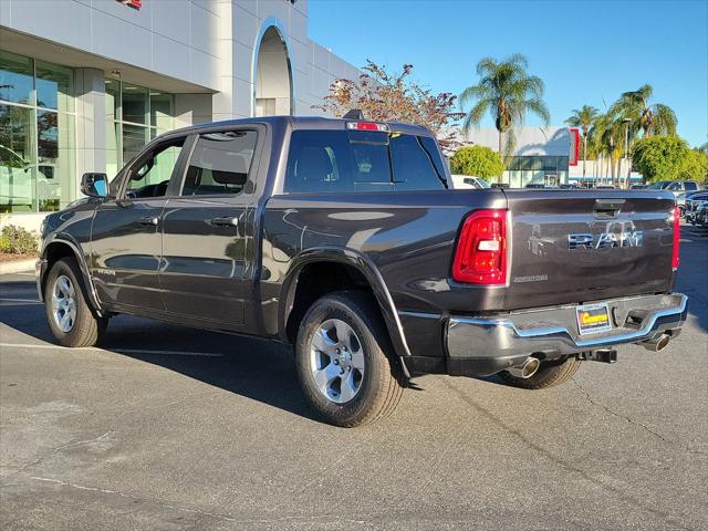 2026 RAM Ram 1500 RAM 1500 BIG HORN CREW CAB 4X2 57 BOX 2026 RAM Ram 1500 RAM 1500 BIG HORN CREW CAB 4X2 57 BOX