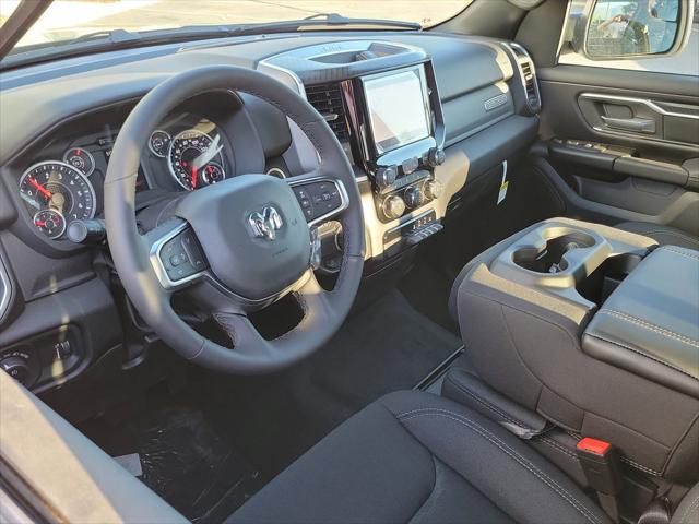 2026 RAM Ram 1500 RAM 1500 BIG HORN CREW CAB 4X2 57 BOX 2026 RAM Ram 1500 RAM 1500 BIG HORN CREW CAB 4X2 57 BOX