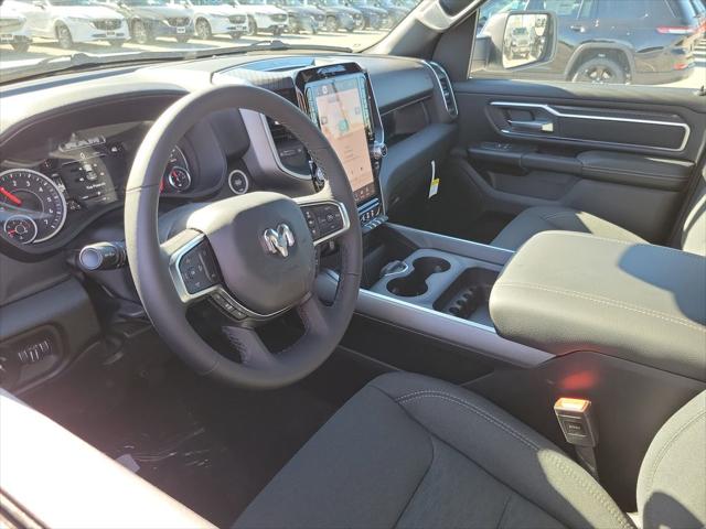 2026 RAM Ram 1500 RAM 1500 BIG HORN CREW CAB 4X2 57 BOX 2026 RAM Ram 1500 RAM 1500 BIG HORN CREW CAB 4X2 57 BOX