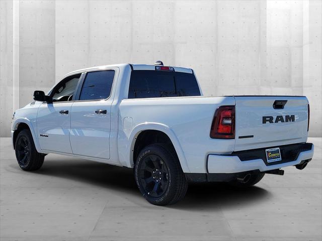 2026 RAM Ram 1500 RAM 1500 BIG HORN CREW CAB 4X2 57 BOX 2026 RAM Ram 1500 RAM 1500 BIG HORN CREW CAB 4X2 57 BOX