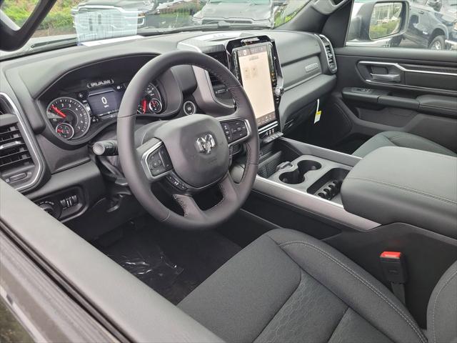 2026 RAM Ram 1500 RAM 1500 BIG HORN CREW CAB 4X2 57 BOX 2026 RAM Ram 1500 RAM 1500 BIG HORN CREW CAB 4X2 57 BOX