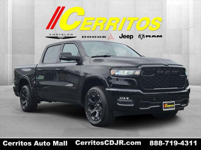 2026 RAM Ram 1500 RAM 1500 BIG HORN CREW CAB 4X2 57 BOX 2026 RAM Ram 1500 RAM 1500 BIG HORN CREW CAB 4X2 57 BOX