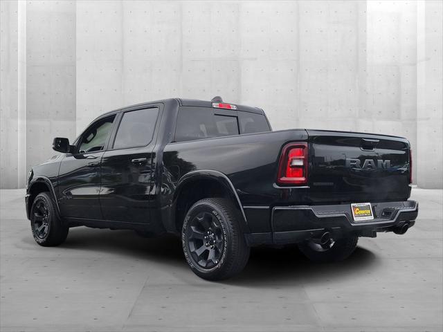 2026 RAM Ram 1500 RAM 1500 BIG HORN CREW CAB 4X2 57 BOX 2026 RAM Ram 1500 RAM 1500 BIG HORN CREW CAB 4X2 57 BOX