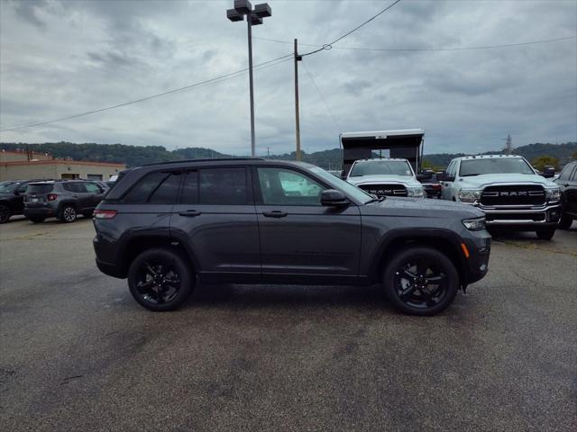 2025 Jeep Grand Cherokee GRAND CHEROKEE LIMITED 4X4 2025 Jeep Grand Cherokee GRAND CHEROKEE LIMITED 4X4