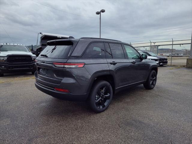 2025 Jeep Grand Cherokee GRAND CHEROKEE LIMITED 4X4 2025 Jeep Grand Cherokee GRAND CHEROKEE LIMITED 4X4