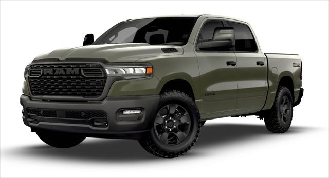2026 RAM Ram 1500 RAM 1500 WARLOCK CREW CAB 4X4 57 BOX 2026 RAM Ram 1500 RAM 1500 WARLOCK CREW CAB 4X4 57 BOX