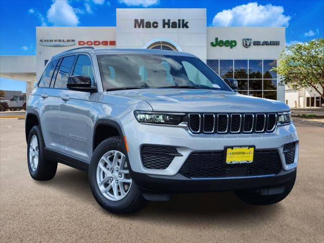 2025 Jeep Grand Cherokee GRAND CHEROKEE LAREDO X 4X2