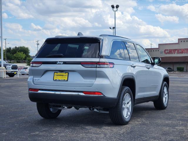 2025 Jeep Grand Cherokee GRAND CHEROKEE LAREDO X 4X2