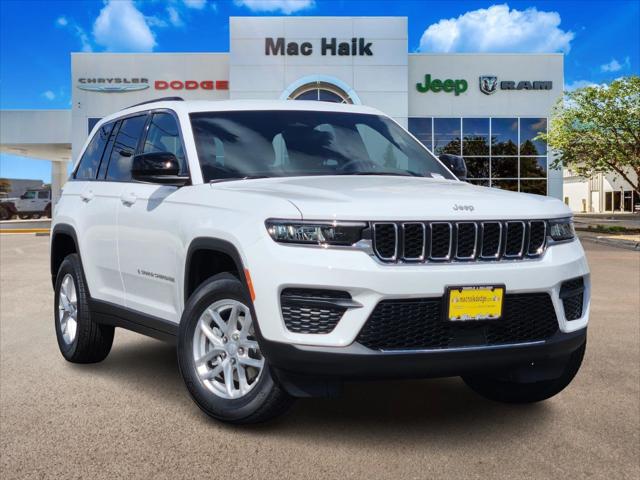 2025 Jeep Grand Cherokee GRAND CHEROKEE LAREDO X 4X2