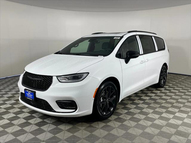 2026 Chrysler Pacifica PACIFICA LIMITED