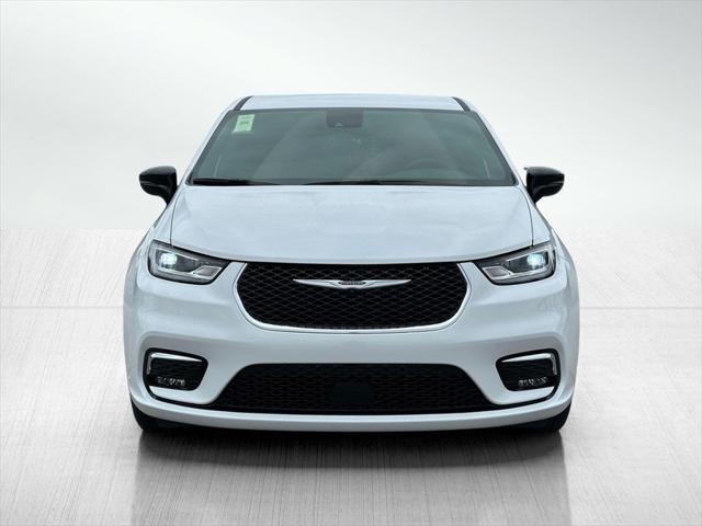 2026 Chrysler Pacifica PACIFICA SELECT 2026 Chrysler Pacifica PACIFICA SELECT