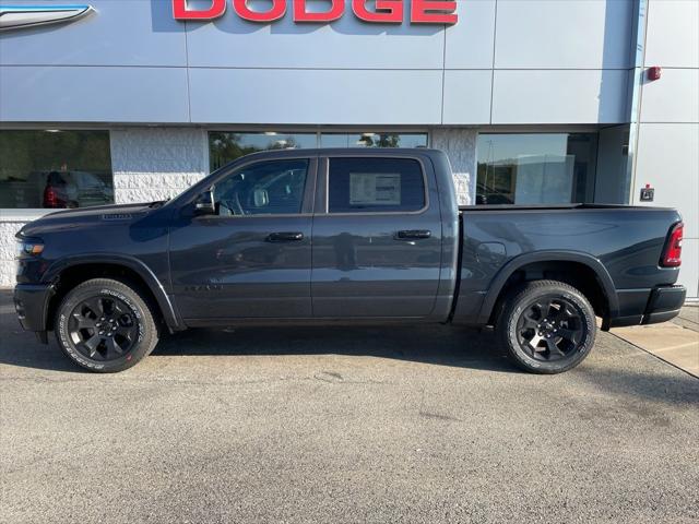 2025 RAM Ram 1500 RAM 1500 BIG HORN CREW CAB 4X4 57 BOX 2025 RAM Ram 1500 RAM 1500 BIG HORN CREW CAB 4X4 57 BOX