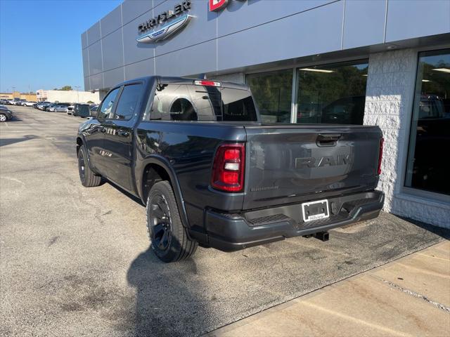 2025 RAM Ram 1500 RAM 1500 BIG HORN CREW CAB 4X4 57 BOX 2025 RAM Ram 1500 RAM 1500 BIG HORN CREW CAB 4X4 57 BOX