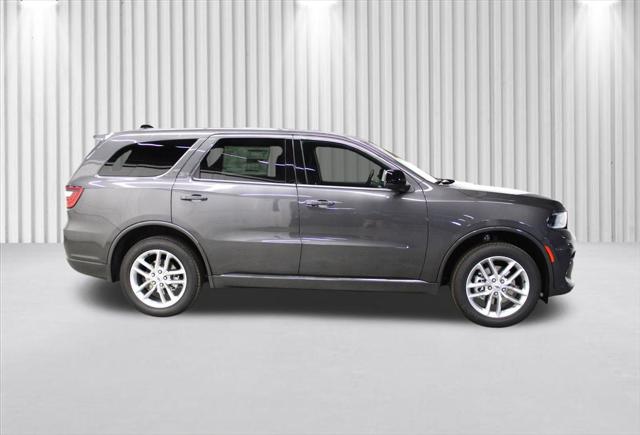2026 Dodge Durango DURANGO GT AWD