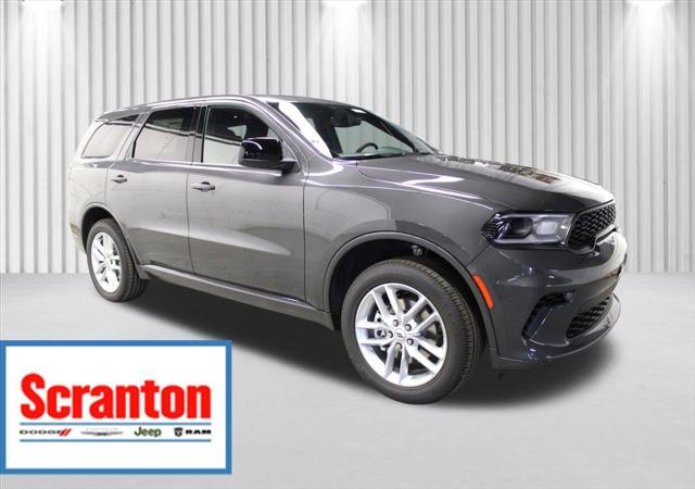 2026 Dodge Durango DURANGO GT AWD 2026 Dodge Durango DURANGO GT AWD
