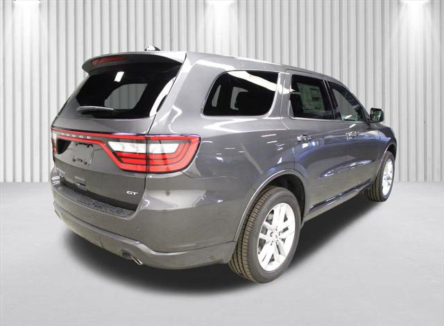 2026 Dodge Durango DURANGO GT AWD 2026 Dodge Durango DURANGO GT AWD