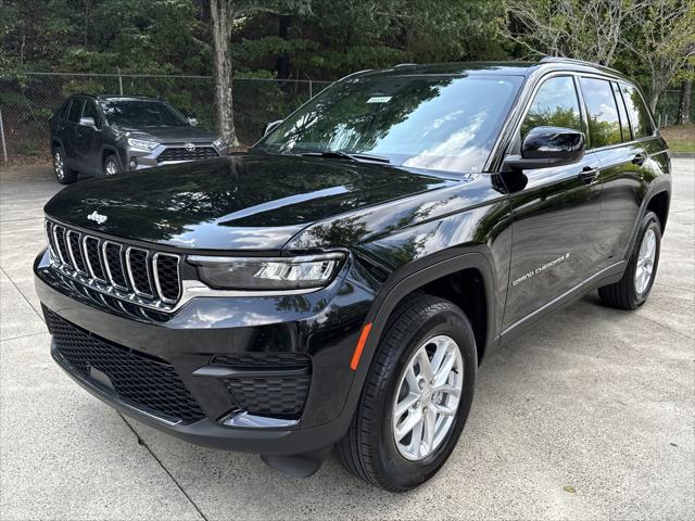 2025 Jeep Grand Cherokee GRAND CHEROKEE LAREDO X 4X2