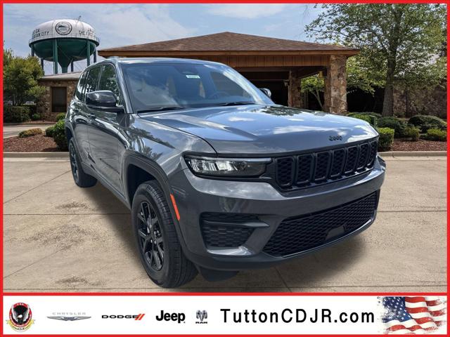 2025 Jeep Grand Cherokee GRAND CHEROKEE ALTITUDE X 4X2 2025 Jeep Grand Cherokee GRAND CHEROKEE ALTITUDE X 4X2