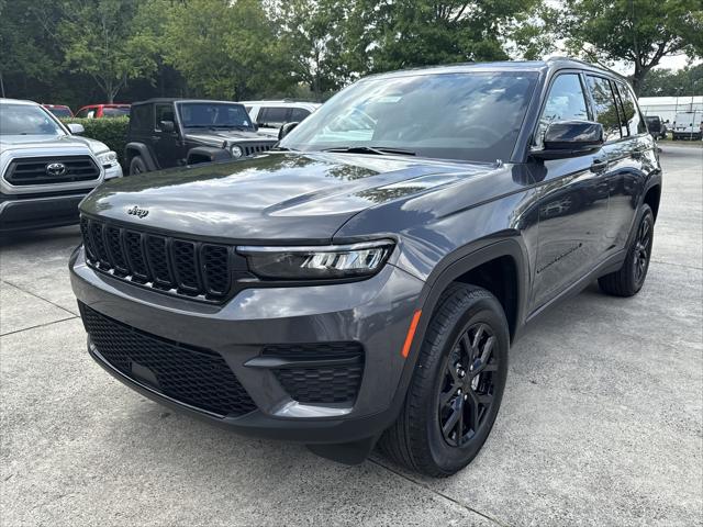 2025 Jeep Grand Cherokee GRAND CHEROKEE ALTITUDE X 4X2 2025 Jeep Grand Cherokee GRAND CHEROKEE ALTITUDE X 4X2