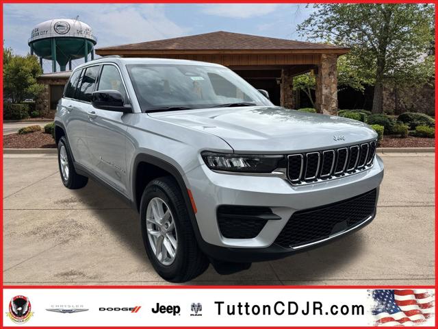 2025 Jeep Grand Cherokee GRAND CHEROKEE LAREDO X 4X2 2025 Jeep Grand Cherokee GRAND CHEROKEE LAREDO X 4X2