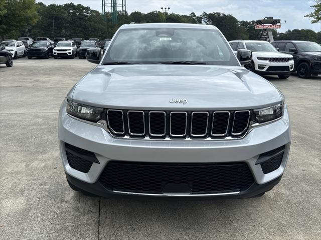 2025 Jeep Grand Cherokee GRAND CHEROKEE LAREDO X 4X2 2025 Jeep Grand Cherokee GRAND CHEROKEE LAREDO X 4X2