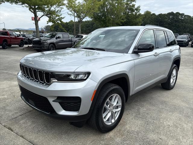 2025 Jeep Grand Cherokee GRAND CHEROKEE LAREDO X 4X2 2025 Jeep Grand Cherokee GRAND CHEROKEE LAREDO X 4X2