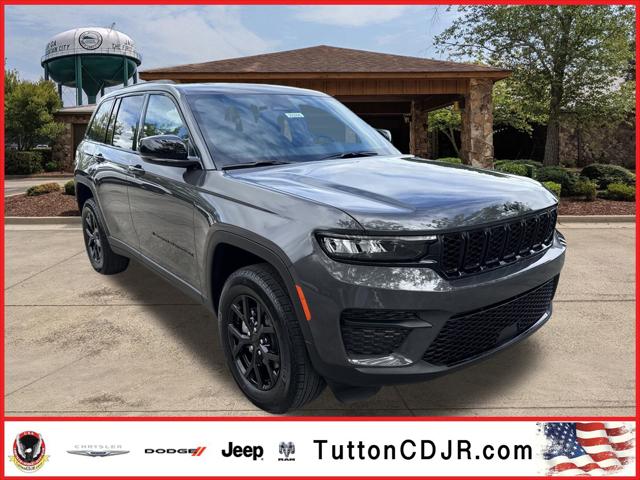 2025 Jeep Grand Cherokee GRAND CHEROKEE ALTITUDE X 4X2 2025 Jeep Grand Cherokee GRAND CHEROKEE ALTITUDE X 4X2
