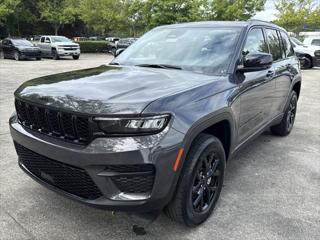 2025 Jeep Grand Cherokee GRAND CHEROKEE ALTITUDE X 4X2 2025 Jeep Grand Cherokee GRAND CHEROKEE ALTITUDE X 4X2