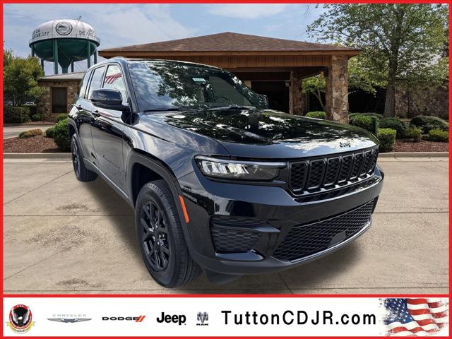 2025 Jeep Grand Cherokee GRAND CHEROKEE ALTITUDE X 4X2