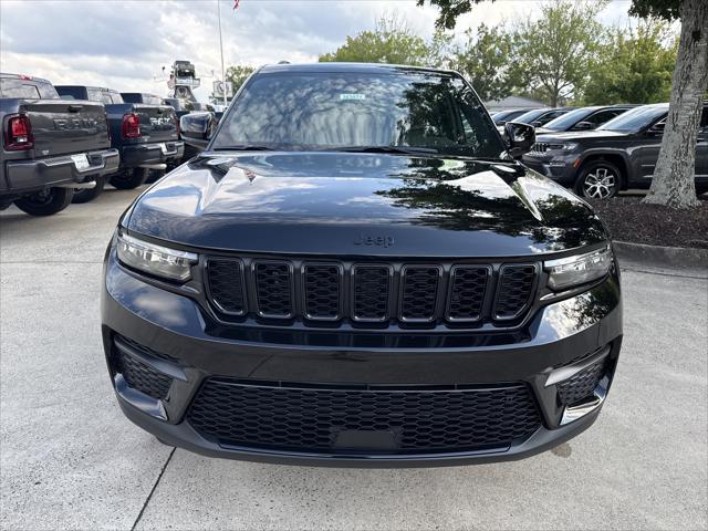 2025 Jeep Grand Cherokee GRAND CHEROKEE ALTITUDE X 4X2