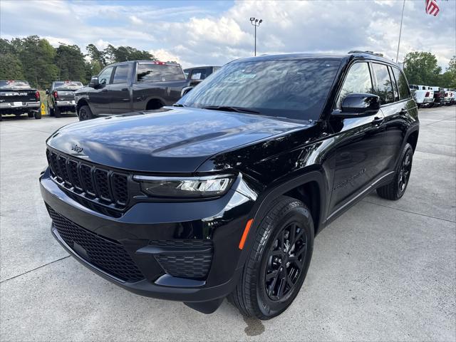 2025 Jeep Grand Cherokee GRAND CHEROKEE ALTITUDE X 4X2