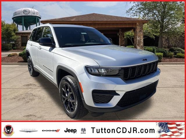 2025 Jeep Grand Cherokee GRAND CHEROKEE ALTITUDE X 4X2