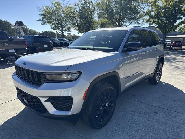 2025 Jeep Grand Cherokee GRAND CHEROKEE ALTITUDE X 4X2
