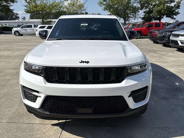 2025 Jeep Grand Cherokee GRAND CHEROKEE ALTITUDE X 4X2 2025 Jeep Grand Cherokee GRAND CHEROKEE ALTITUDE X 4X2