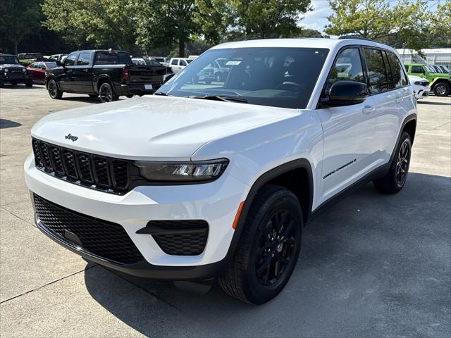 2025 Jeep Grand Cherokee GRAND CHEROKEE ALTITUDE X 4X2 2025 Jeep Grand Cherokee GRAND CHEROKEE ALTITUDE X 4X2