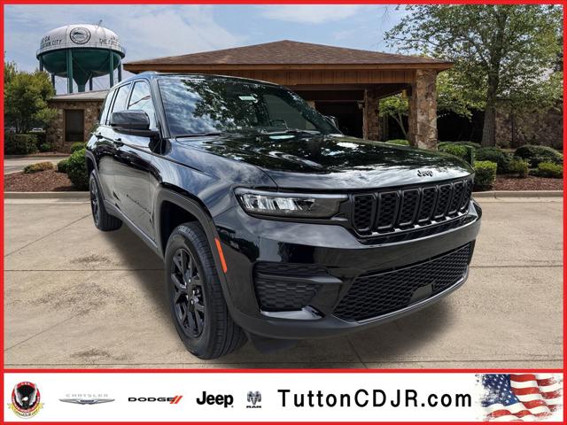 2025 Jeep Grand Cherokee GRAND CHEROKEE ALTITUDE X 4X2