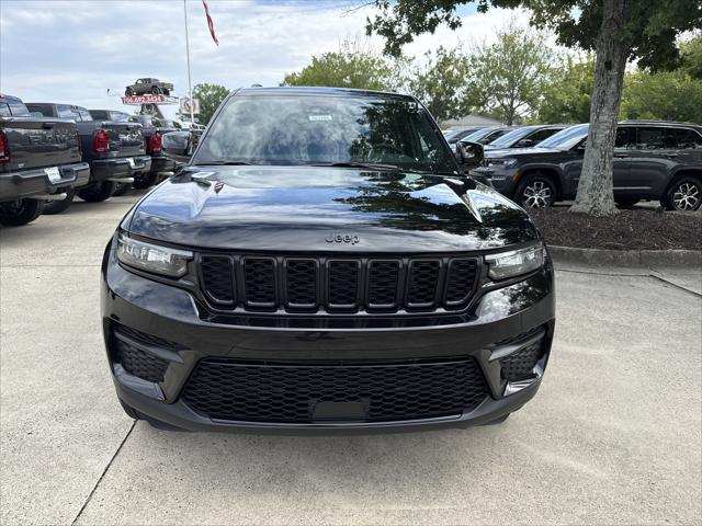 2025 Jeep Grand Cherokee GRAND CHEROKEE ALTITUDE X 4X2