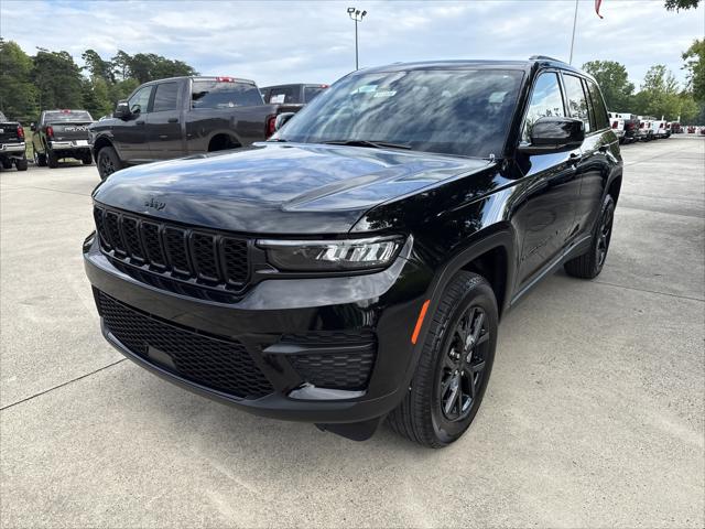 2025 Jeep Grand Cherokee GRAND CHEROKEE ALTITUDE X 4X2