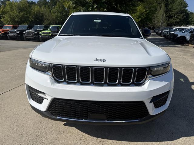 2025 Jeep Grand Cherokee GRAND CHEROKEE LAREDO X 4X2 2025 Jeep Grand Cherokee GRAND CHEROKEE LAREDO X 4X2