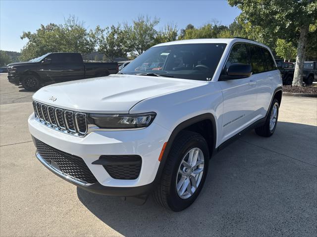 2025 Jeep Grand Cherokee GRAND CHEROKEE LAREDO X 4X2 2025 Jeep Grand Cherokee GRAND CHEROKEE LAREDO X 4X2