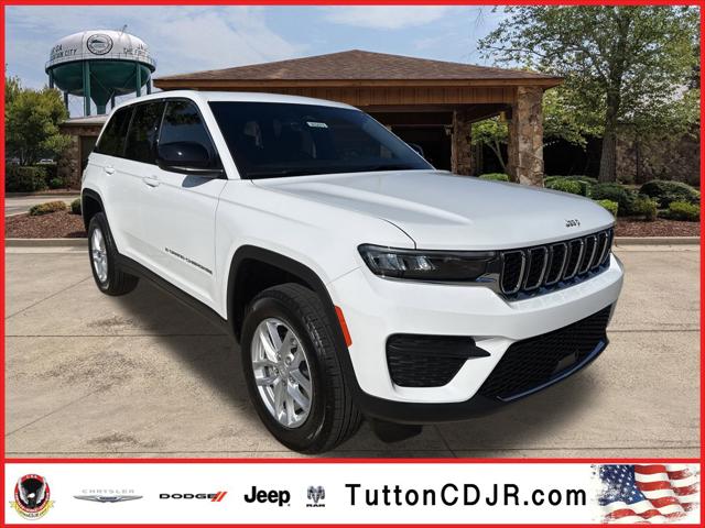 2025 Jeep Grand Cherokee GRAND CHEROKEE LAREDO X 4X2 2025 Jeep Grand Cherokee GRAND CHEROKEE LAREDO X 4X2