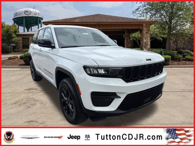 2025 Jeep Grand Cherokee GRAND CHEROKEE ALTITUDE X 4X2 2025 Jeep Grand Cherokee GRAND CHEROKEE ALTITUDE X 4X2