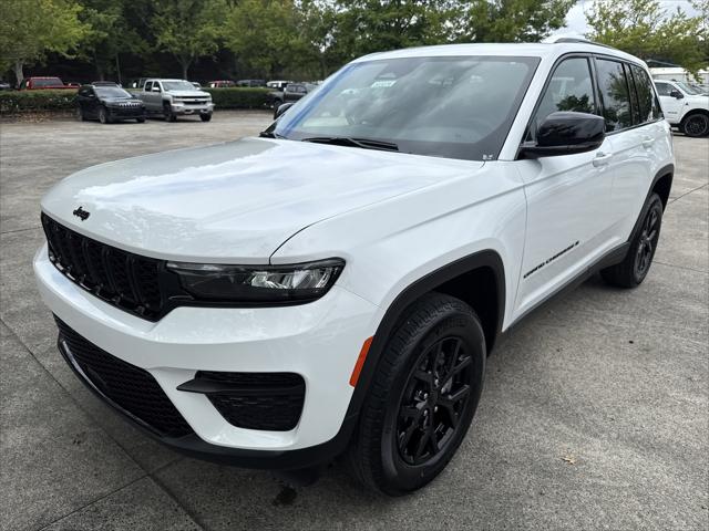 2025 Jeep Grand Cherokee GRAND CHEROKEE ALTITUDE X 4X2 2025 Jeep Grand Cherokee GRAND CHEROKEE ALTITUDE X 4X2
