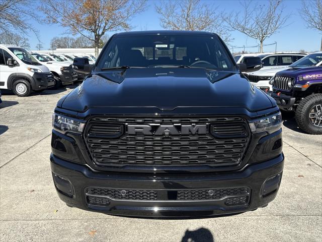 2026 RAM Ram 1500 RAM 1500 BIG HORN CREW CAB 4X2 57 BOX