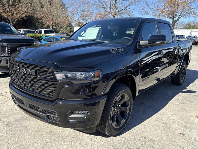 2026 RAM Ram 1500 RAM 1500 BIG HORN CREW CAB 4X2 57 BOX