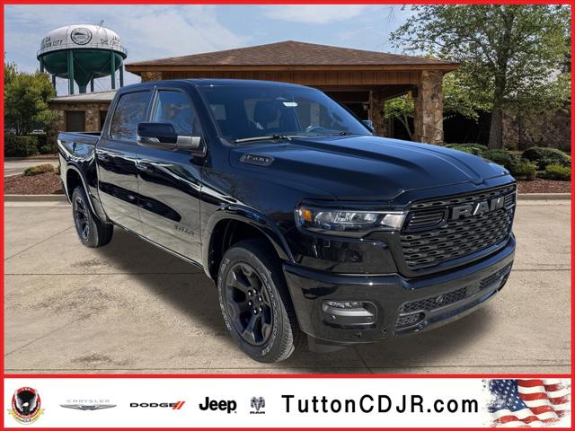 2026 RAM Ram 1500 RAM 1500 BIG HORN CREW CAB 4X2 57 BOX