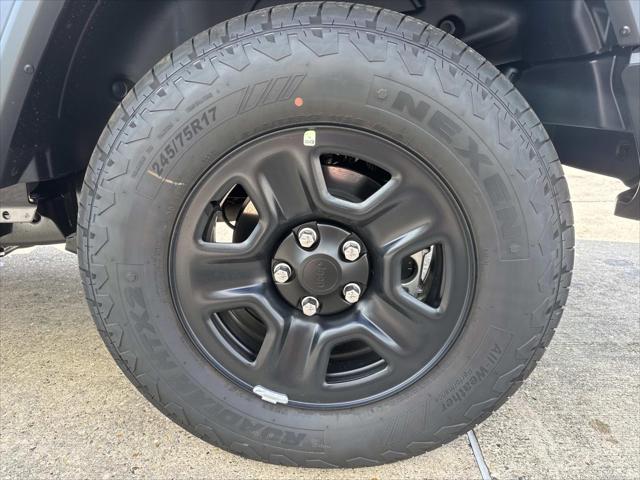 2025 Jeep Wrangler WRANGLER 2-DOOR SPORT 2025 Jeep Wrangler WRANGLER 2-DOOR SPORT