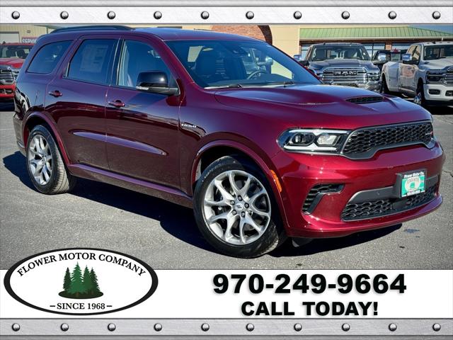 2026 Dodge Durango DURANGO GT PREMIUM AWD HEMI V8 2026 Dodge Durango DURANGO GT PREMIUM AWD HEMI V8