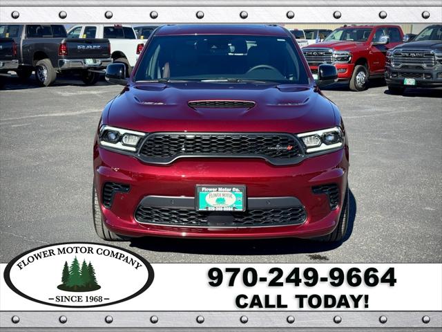 2026 Dodge Durango DURANGO GT PREMIUM AWD HEMI V8 2026 Dodge Durango DURANGO GT PREMIUM AWD HEMI V8