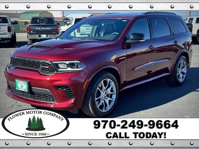 2026 Dodge Durango DURANGO GT PREMIUM AWD HEMI V8 2026 Dodge Durango DURANGO GT PREMIUM AWD HEMI V8
